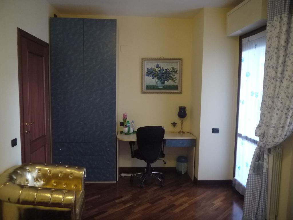 B&B Green Home Fiumicino Zewnętrze zdjęcie